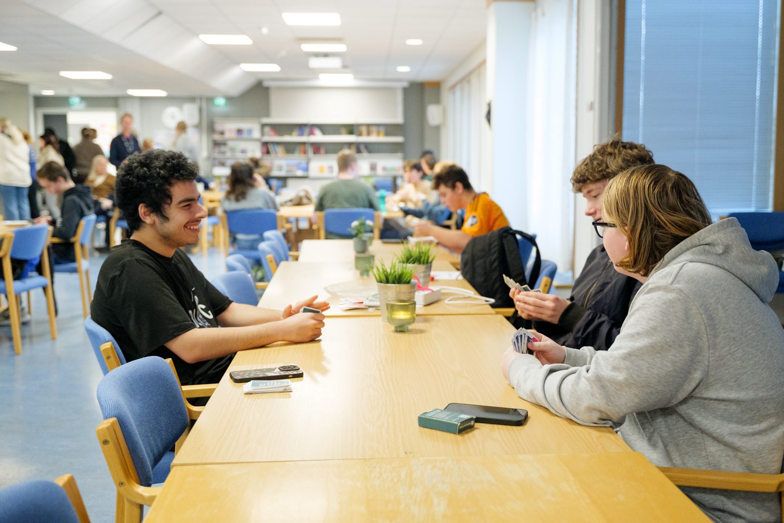 Vil du bli elev på Seiersborg?