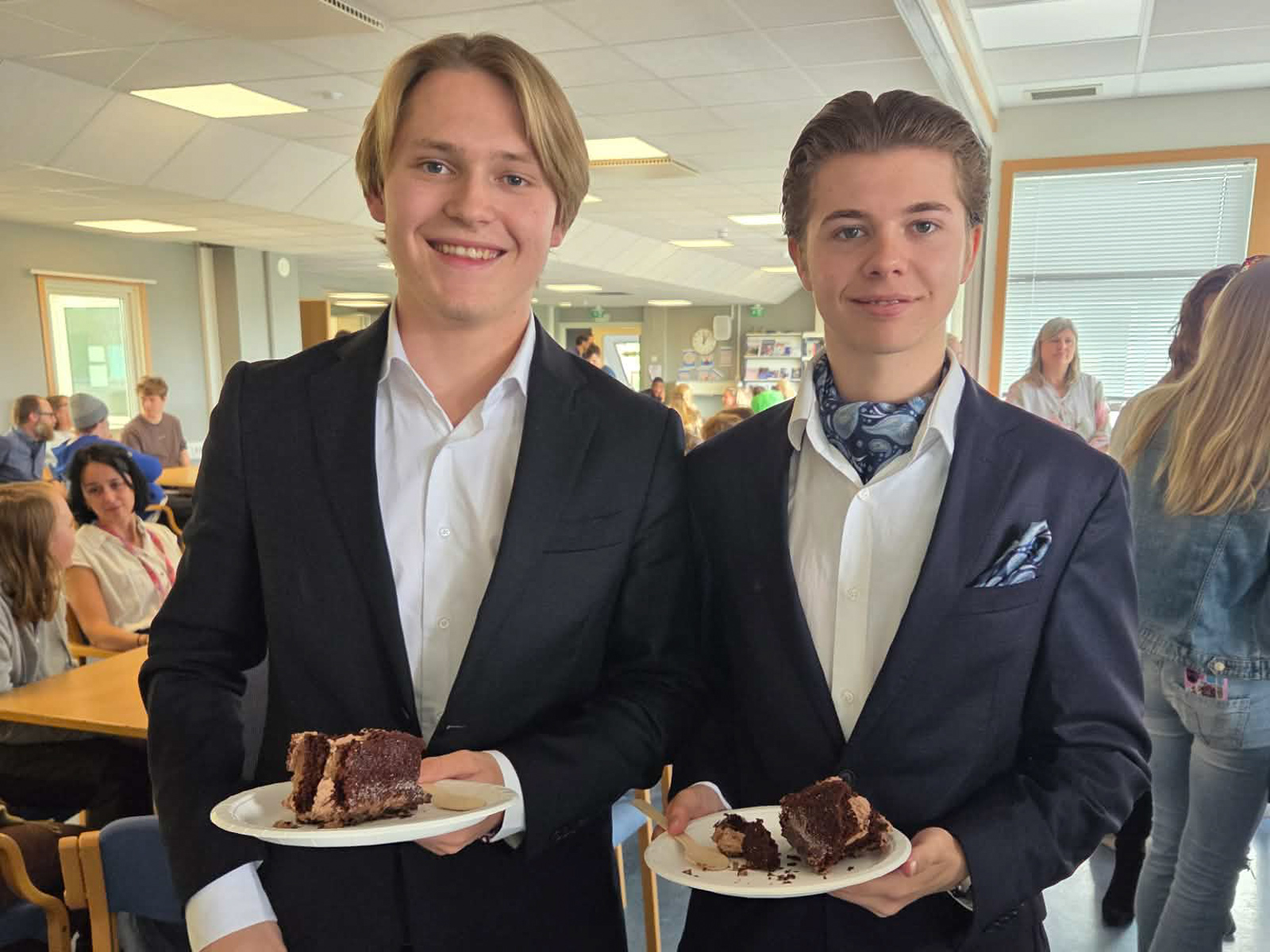 Sommeravslutning