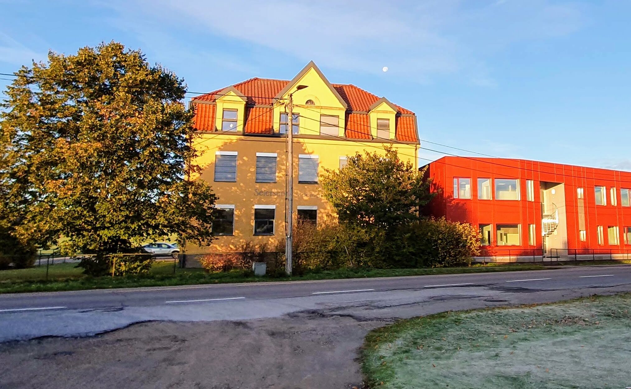 Informasjonsmøte 10.september