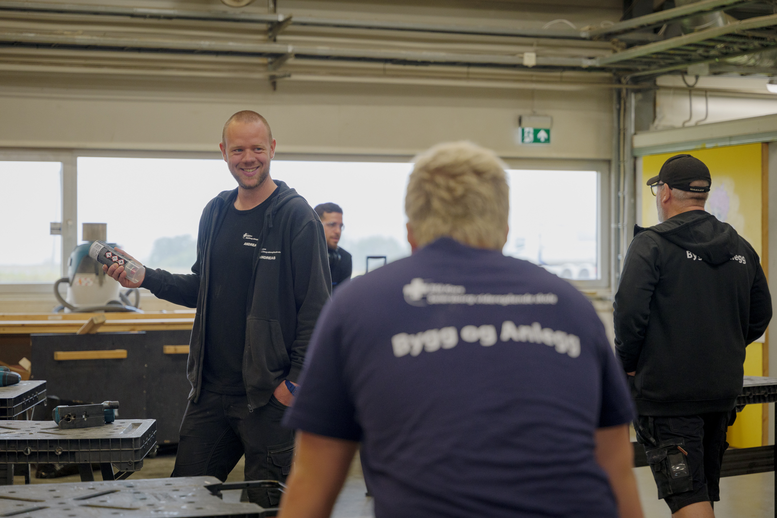 Nysgjerrig på skolen – Åpen kveld og hospitering