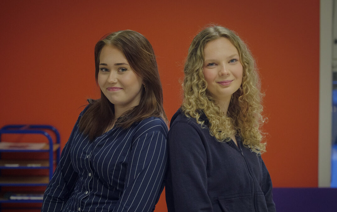 Velkommen til åpen dag