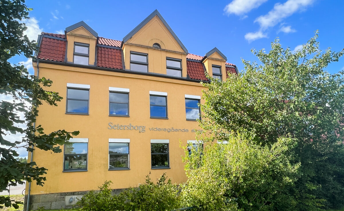 Innkalling til møte med foresatte